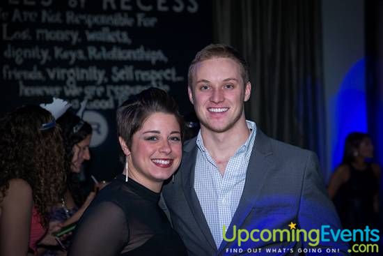 Photo from NYE 2014 - Recess Lounge