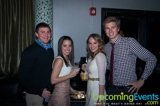 Photo from NYE 2014 - Recess Lounge