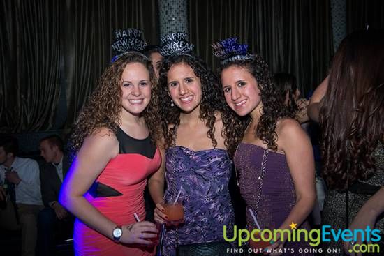 Photo from NYE 2014 - Recess Lounge