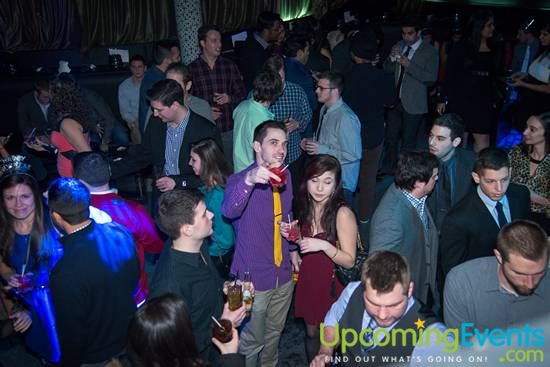 Photo from NYE 2014 - Recess Lounge