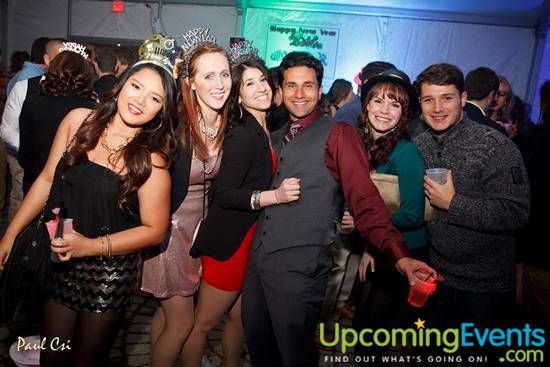 Photo from New Year's Eve at The Piazza!