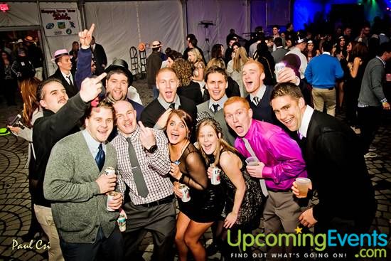 Photo from New Year's Eve at The Piazza!