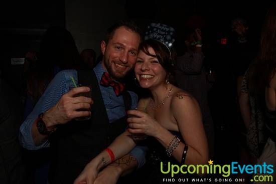 Photo from NYE 2014 - Whisper