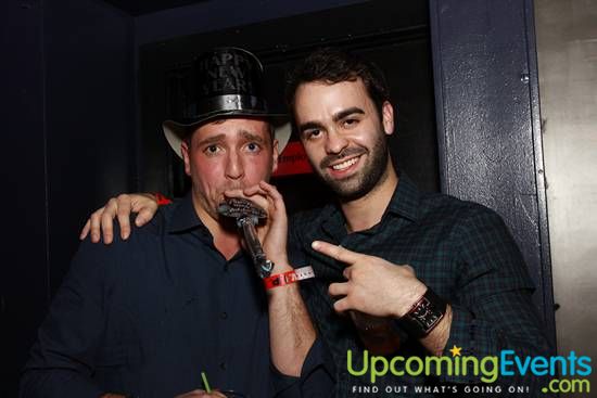 Photo from NYE 2014 - Whisper
