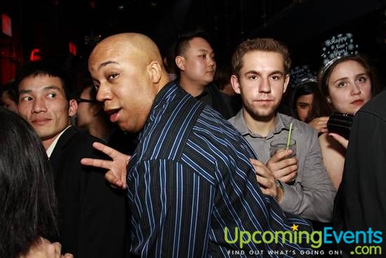 Photo from NYE 2014 - Whisper