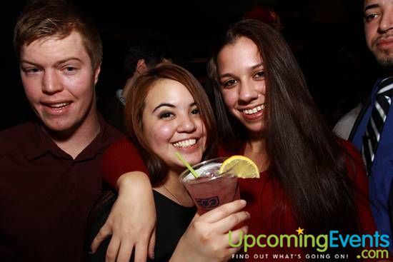 Photo from NYE 2014 - Whisper