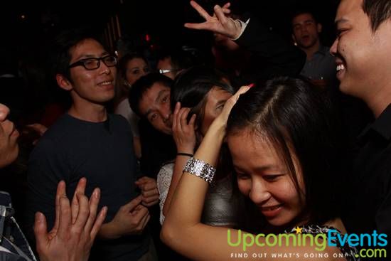 Photo from NYE 2014 - Whisper