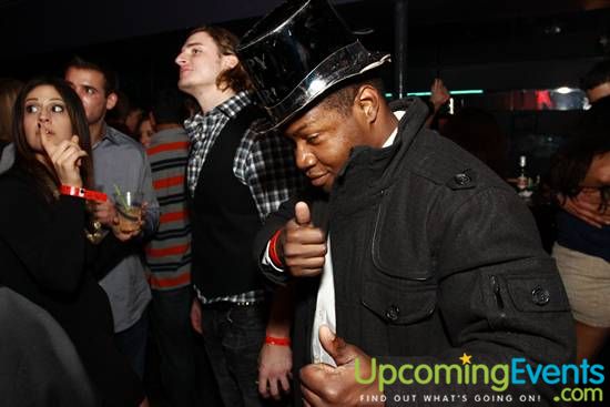 Photo from NYE 2014 - Whisper