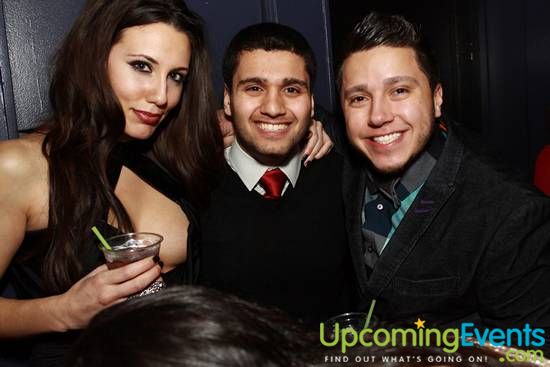 Photo from NYE 2014 - Whisper
