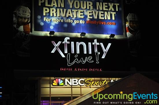 Photo from NYE 2014 - XFINITY Live! Philadelphia (Gallery A)