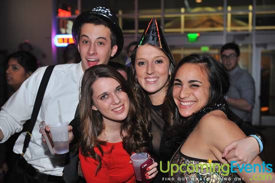 Photo from NYE 2014 - XFINITY Live! Philadelphia (Gallery A)