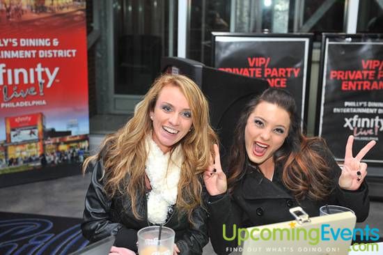 Photo from NYE 2014 - XFINITY Live! Philadelphia (Gallery A)