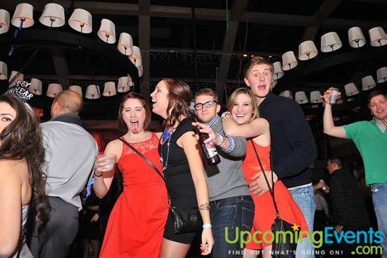 Photo from NYE 2014 - XFINITY Live! Philadelphia (Gallery A)