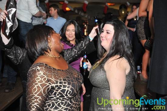 Photo from NYE 2014 - XFINITY Live! Philadelphia (Gallery A)