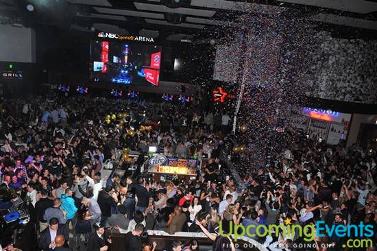 Photo from NYE 2014 - XFINITY Live! Philadelphia (Gallery A)