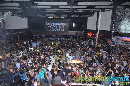 Photo from NYE 2014 - XFINITY Live! Philadelphia (Gallery A)