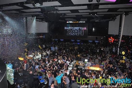 Photo from NYE 2014 - XFINITY Live! Philadelphia (Gallery A)