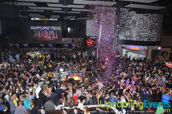 Photo from NYE 2014 - XFINITY Live! Philadelphia (Gallery A)