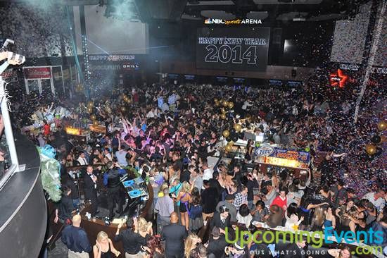 Photo from NYE 2014 - XFINITY Live! Philadelphia (Gallery A)