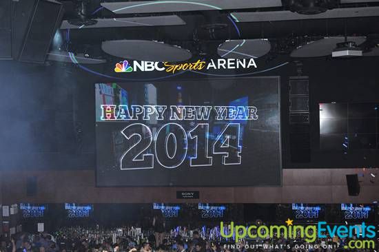 Photo from NYE 2014 - XFINITY Live! Philadelphia (Gallery A)