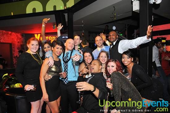 Photo from NYE 2014 - XFINITY Live! Philadelphia (Gallery A)