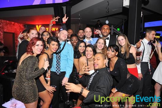 Photo from NYE 2014 - XFINITY Live! Philadelphia (Gallery A)