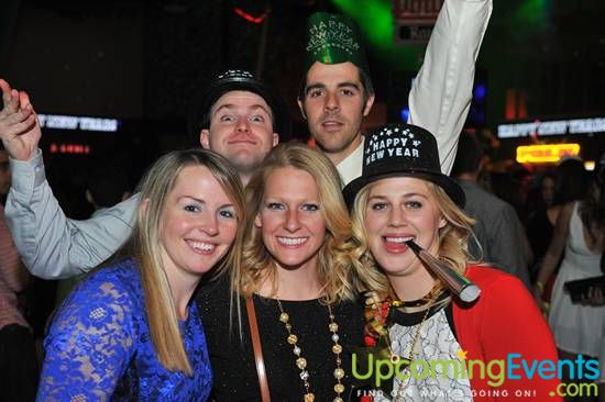 Photo from NYE 2014 - XFINITY Live! Philadelphia (Gallery A)