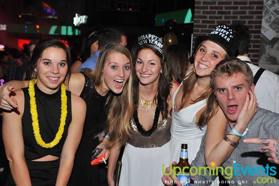 Photo from NYE 2014 - XFINITY Live! Philadelphia (Gallery A)