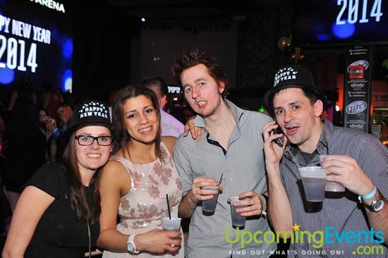 Photo from NYE 2014 - XFINITY Live! Philadelphia (Gallery A)