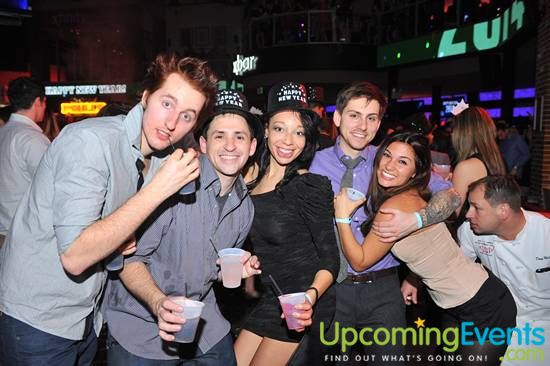 Photo from NYE 2014 - XFINITY Live! Philadelphia (Gallery A)