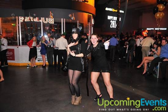 Photo from NYE 2014 - XFINITY Live! Philadelphia (Gallery A)