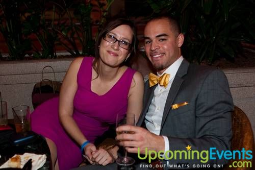 Photo from NYE 2012  @ The Crystal Tea Room (Gallery C)