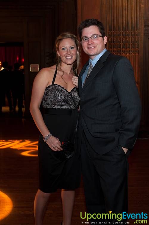 Photo from NYE 2012  @ The Crystal Tea Room (Gallery C)