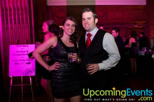 Photo from NYE 2012  @ The Crystal Tea Room (Gallery C)