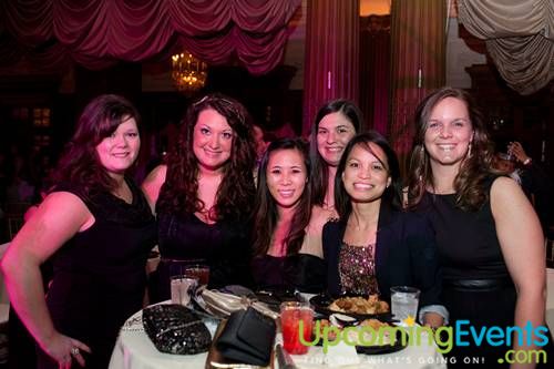 Photo from NYE 2012  @ The Crystal Tea Room (Gallery C)