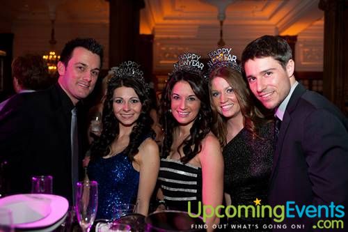 Photo from NYE 2012  @ The Crystal Tea Room (Gallery C)