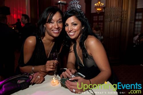 Photo from NYE 2012  @ The Crystal Tea Room (Gallery C)