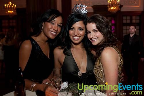 Photo from NYE 2012  @ The Crystal Tea Room (Gallery C)