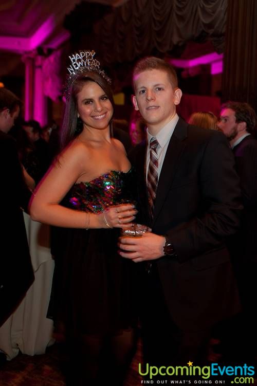 Photo from NYE 2012  @ The Crystal Tea Room (Gallery C)