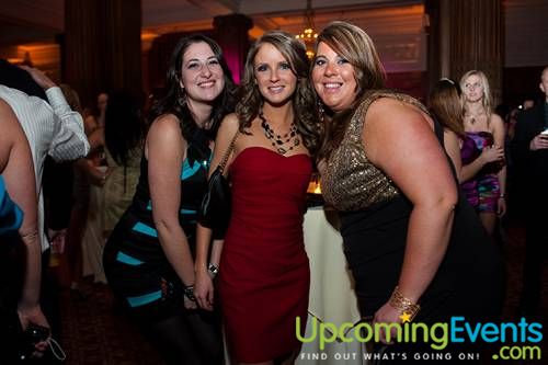 Photo from NYE 2012  @ The Crystal Tea Room (Gallery C)