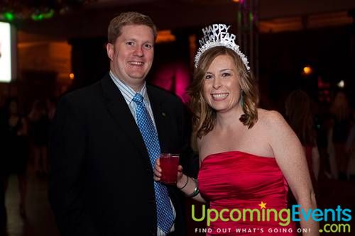 Photo from NYE 2012  @ The Crystal Tea Room (Gallery C)