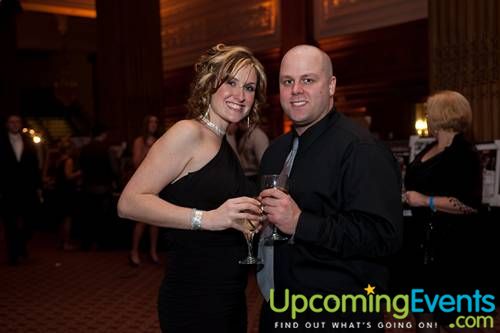 Photo from NYE 2012  @ The Crystal Tea Room (Gallery C)