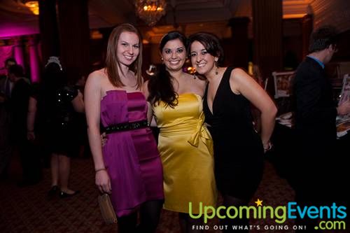 Photo from NYE 2012  @ The Crystal Tea Room (Gallery C)