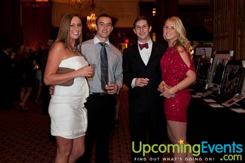 Photo from NYE 2012  @ The Crystal Tea Room (Gallery C)