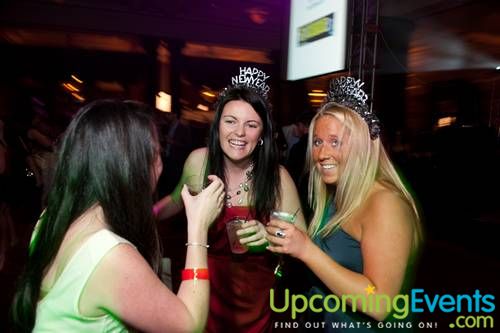 Photo from NYE 2012  @ The Crystal Tea Room (Gallery C)