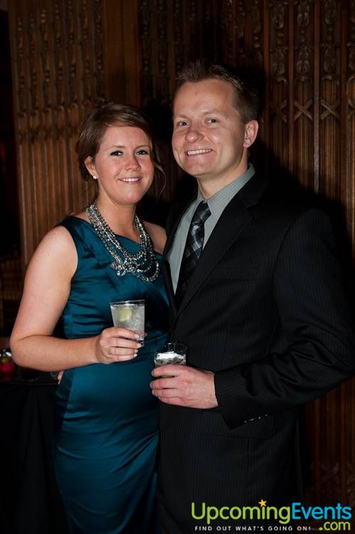 Photo from NYE 2012  @ The Crystal Tea Room (Gallery C)