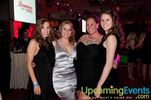 Photo from NYE 2012  @ The Crystal Tea Room (Gallery C)