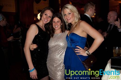 Photo from NYE 2012  @ The Crystal Tea Room (Gallery C)