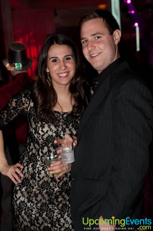 Photo from NYE 2012  @ The Crystal Tea Room (Gallery C)