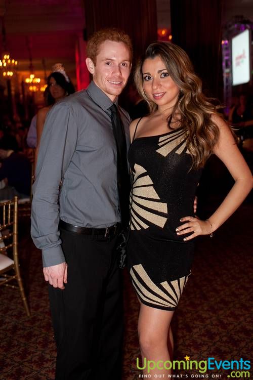 Photo from NYE 2012  @ The Crystal Tea Room (Gallery C)